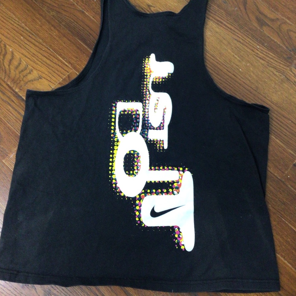Vintage 90s Nike tank top USA men’s medium